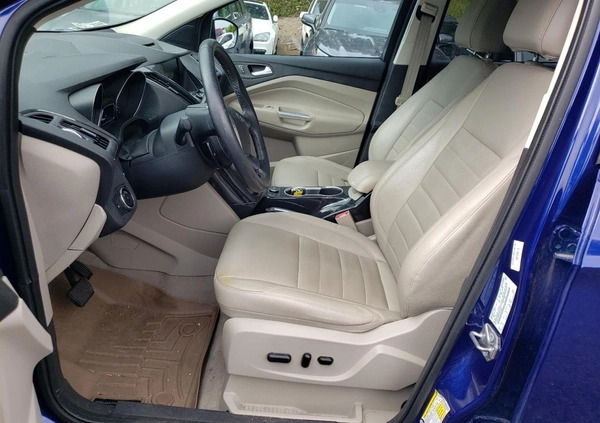 Ford Escape cena 28000 przebieg: 88580, rok produkcji 2014 z Buk małe 79